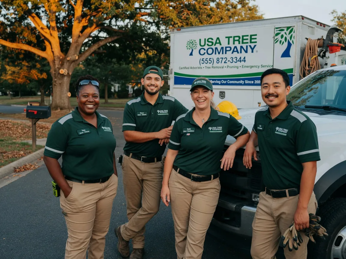 Tree Care company in Denton, GA