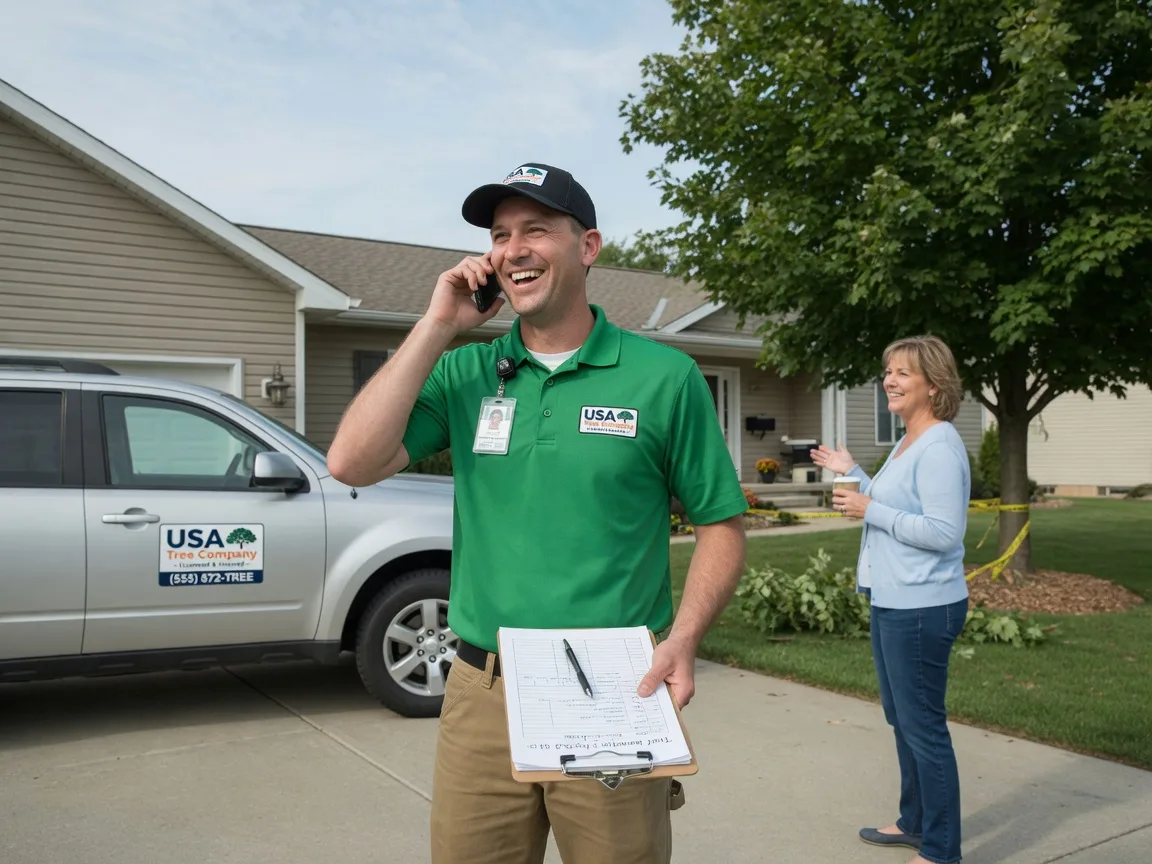Tree Care Denton, GA FAQs